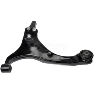 Dorman Front Passenger Side Lower Control Arm And Ball Joint Assembly for 2009 Kia Optima - 521-774