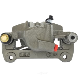 Centric Remanufactured Semi-Loaded Rear Driver Side Brake Caliper for 1992 Nissan Pathfinder - 141.42528