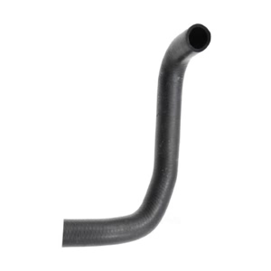 Dayco Engine Coolant Curved Radiator Hose for 1985 Mercedes-Benz 300SD - 71098