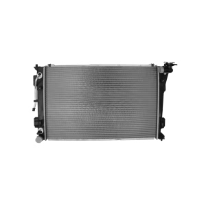 TYC Engine Coolant Radiator for 2015 Kia Optima - 13191
