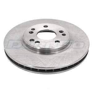 DuraGo Vented Front Brake Rotor for 1994 Mercedes-Benz SL500 - BR34048