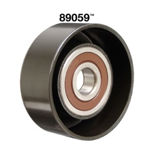 Dayco No Slack Lower Light Duty Idler Tensioner Pulley for 2005 Saab 9-7x - 89059