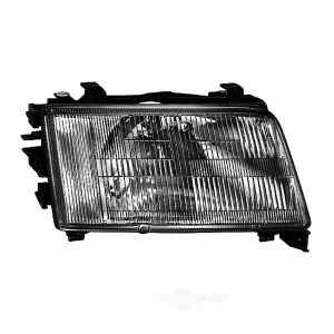 Hella Passenger Side Headlight for Audi 100 - H11140001