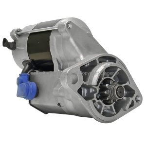 Quality-Built Starter Remanufactured for Chrysler Cirrus - 17809