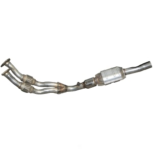 Bosal Standard Load Direct Fit Catalytic Converter And Pipe Assembly for 1999 Volkswagen Jetta - 099-214
