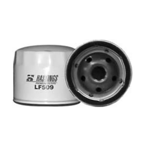 Hastings Engine Oil Filter for 2000 GMC C3500 - LF509