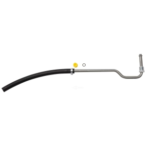 Gates Power Steering Return Line Hose Assembly Gear To Cooler for 1999 Mercury Grand Marquis - 352920