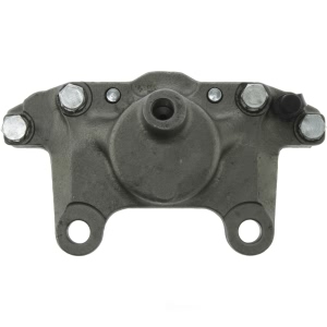 Centric Remanufactured Semi-Loaded Rear Driver Side Brake Caliper for 1988 Mercedes-Benz 190E - 141.35536