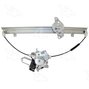 ACI Front Driver Side Power Window Regulator and Motor Assembly for 2019 Nissan Frontier - 88242