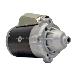 Quality-Built Starter Remanufactured for 1987 Ford Escort - 12186