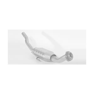 Davico Direct Fit Catalytic Converter and Pipe Assembly for 1993 Chrysler LeBaron - 14451