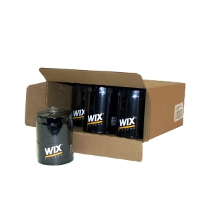 WIX Spin-On Lube Engine Oil Filter for 1997 Mazda B4000 - 51515MP