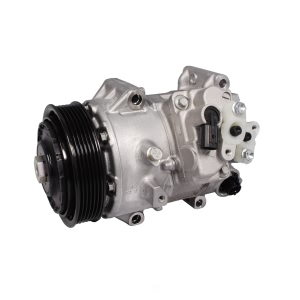 Denso A/C Compressor with Clutch for 2013 Scion tC - 471-1024