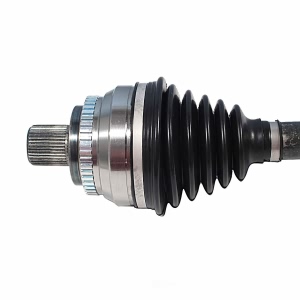 GSP North America Front Driver Side CV Axle Assembly for 1994 Audi 100 Quattro - NCV23553