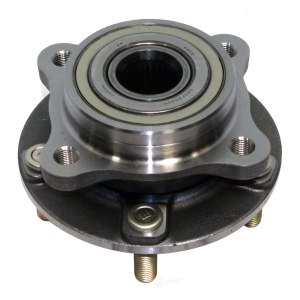 Centric Premium™ Wheel Bearing And Hub Assembly for 1996 Mitsubishi 3000GT - 400.46001