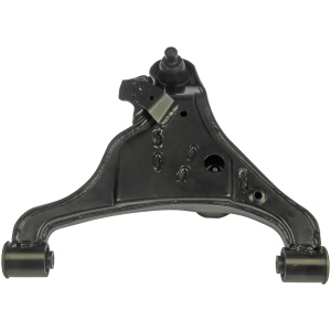 Dorman Front Driver Side Lower Non Adjustable Control Arm And Ball Joint Assembly for 2013 Nissan Xterra - 521-531