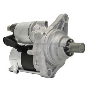 Quality-Built Starter Remanufactured for 1986 Honda Accord - 16845