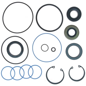 Gates Power Steering Gear Seal Kit for 1991 Ford Bronco - 348486