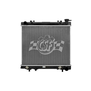 CSF Engine Coolant Radiator for 2011 Ram Dakota - 3454
