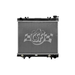 CSF Engine Coolant Radiator for 2006 Mitsubishi Raider - 3454