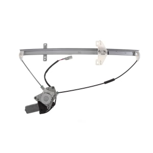 AISIN Power Window Regulator And Motor Assembly for 2002 Honda CR-V - RPAH-091