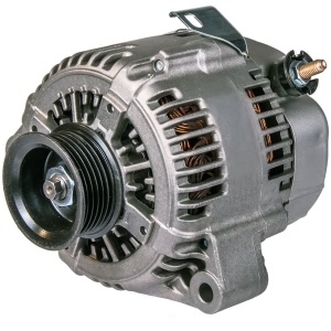 Denso Remanufactured Alternator for 2000 Lexus LS400 - 210-0176