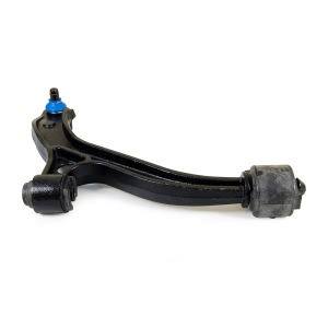 Mevotech Supreme Front Passenger Side Lower Non Adjustable Control Arm And Ball Joint Assembly for Dodge Grand Caravan - CMS20370