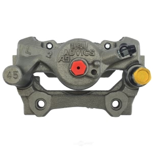 Centric Remanufactured Semi-Loaded Rear Driver Side Brake Caliper for 2007 Lexus IS350 - 141.44612