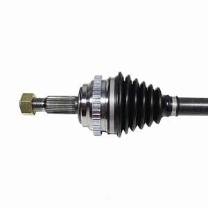 GSP North America Front Passenger Side CV Axle Assembly for 2004 Dodge Neon - NCV12569