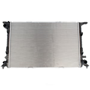 Denso Engine Coolant Radiator for 2010 Audi A5 Quattro - 221-9289