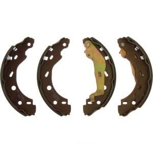 Centric Premium Rear Drum Brake Shoes for 2008 Smart Fortwo - 111.09560