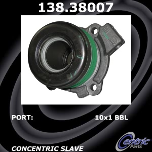 Centric Premium Clutch Slave Cylinder for Saab 9-3 - 138.38007