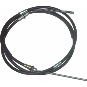 Wagner Parking Brake Cable for 1995 GMC K1500 Suburban - BC140353