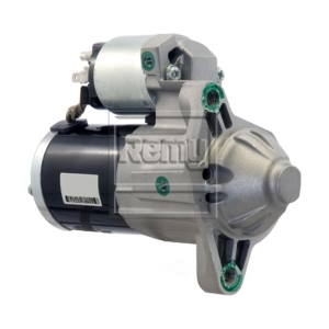 Remy Remanufactured Starter for 2010 Jeep Commander - 16370