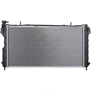 Spectra Premium Complete Radiator for Dodge Grand Caravan - CU2311