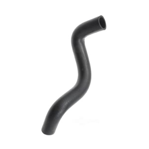 Dayco Engine Coolant Curved Radiator Hose for 2016 Nissan Juke - 72039