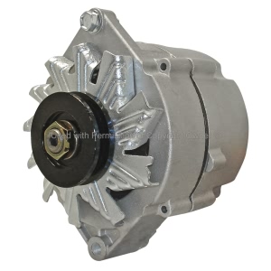 Quality-Built Alternator Remanufactured for American Motors - 7122103