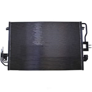 Denso A/C Condenser for Mercury Mariner - 477-0744