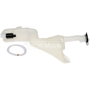 Dorman OE Solutions Front Washer Fluid Reservoir for 2011 Ford Fiesta - 603-466