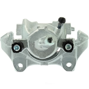 Centric Semi-Loaded Brake Caliper for 2017 Smart Fortwo - 141.35258