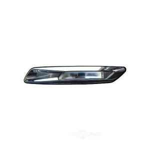 Hella Side Marker Lights - Passenger Side 5 Ser With Out Park As. for BMW 550i xDrive - 010387061