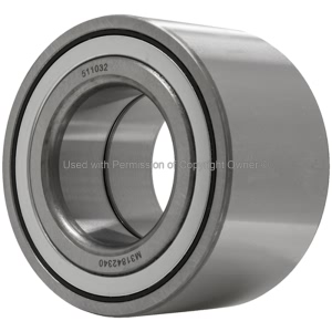 Quality-Built WHEEL BEARING for 2005 Jaguar Vanden Plas - WH511032