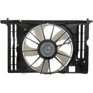 Dorman Engine Cooling Fan Assembly for 2013 Toyota Corolla - 621-363