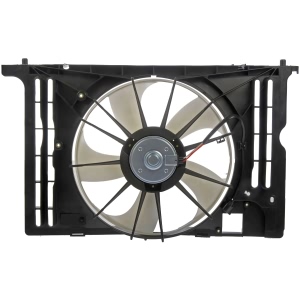 Dorman Engine Cooling Fan Assembly for 2013 Toyota Matrix - 621-363