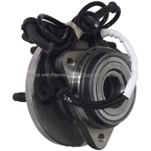 Quality-Built WHEEL BEARING AND HUB ASSEMBLY for 2002 Ford Explorer Sport - WH515052