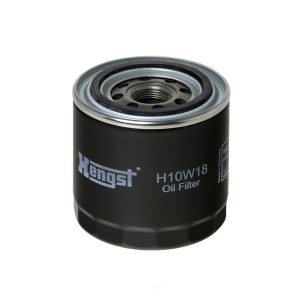 Hengst Spin-On Engine Oil Filter for 2014 Dodge Challenger - H10W18