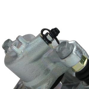 Mando Rear Driver Side Brake Caliper for 2006 Hyundai Sonata - 16A5274