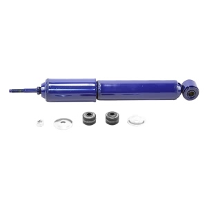 Monroe Monro-Matic Plus™ Front Driver or Passenger Side Shock Absorber for 1991 Nissan D21 - 32206