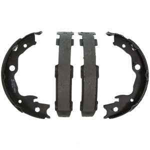 Wagner Quickstop Bonded Organic Rear Parking Brake Shoes for 2014 Nissan Juke - Z916