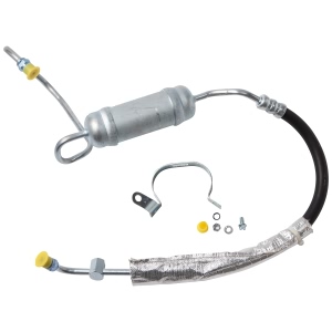 Gates Power Steering Pressure Line Hose Assembly for 2003 Ford Windstar - 365485